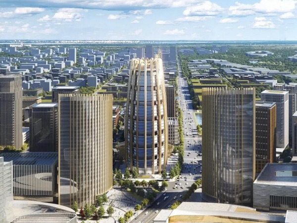 中国中化大厦项目