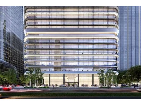 2024年北京CBD核心区Z3地块项目与91香蕉视频在线下载合作供货