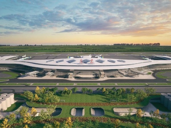 2025年南宁吴圩国际机场项目与91香蕉视频在线下载合作为指定供货商