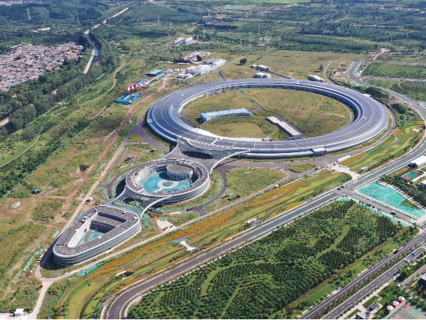 北京怀柔科学城项目与91香蕉视频在线下载达成合作为材料供应商